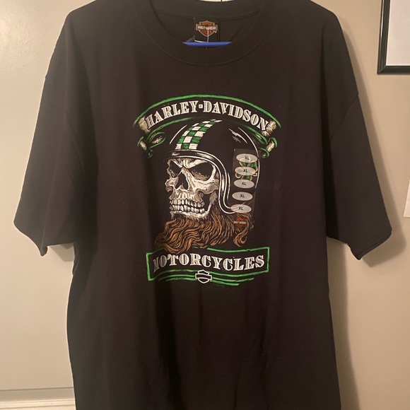 COPY - Brand new Harley Davidson Tshirt - Picture 5 of 5